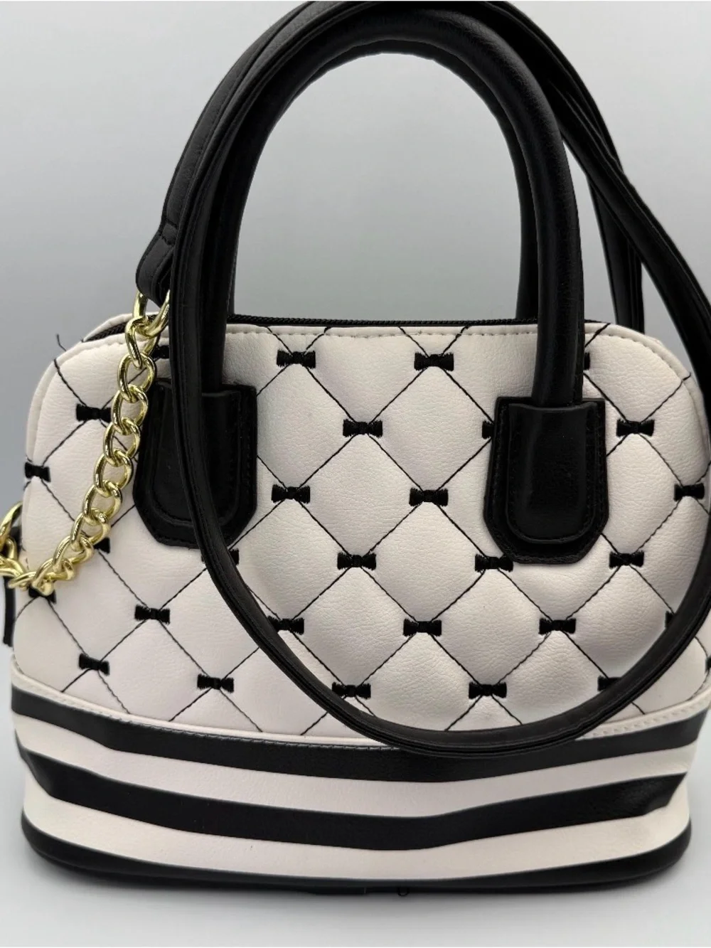LUV Betsey by Betsey Johnson satchel